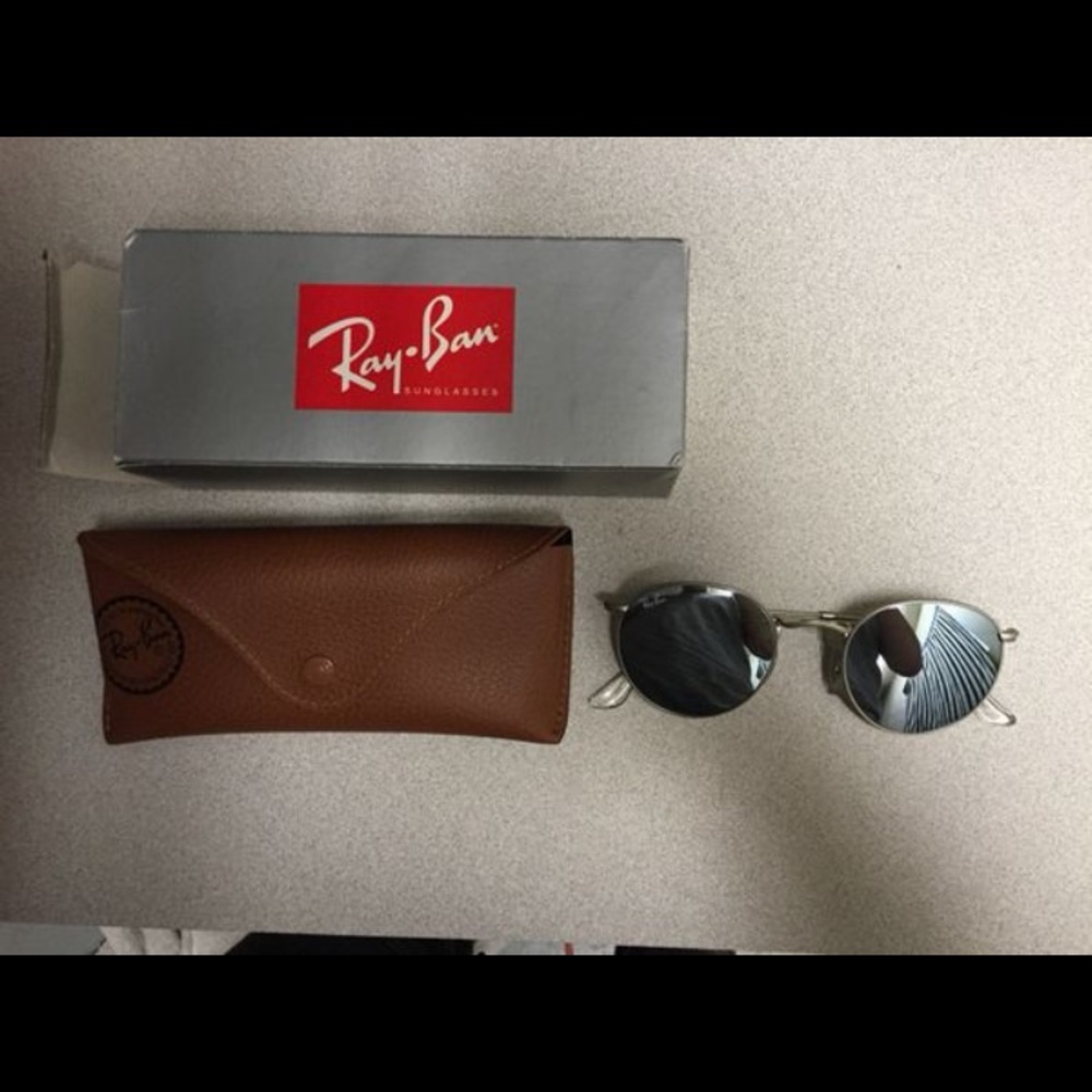 Rayband Sunglasses (Brand New!)